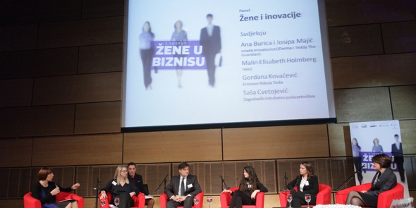 Round table “Women and Innovations”