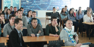 Students from Tuzla learned about the company