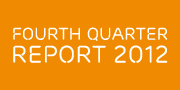 Fourth quarter report 2012