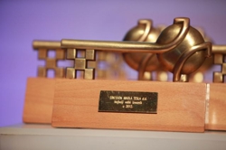 Golden Key award 