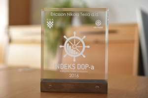 Indeks DOP award 