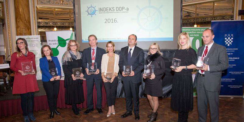 Indeks DOP award