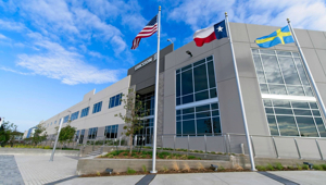 5G Smart Factory in Lewisville, Texas