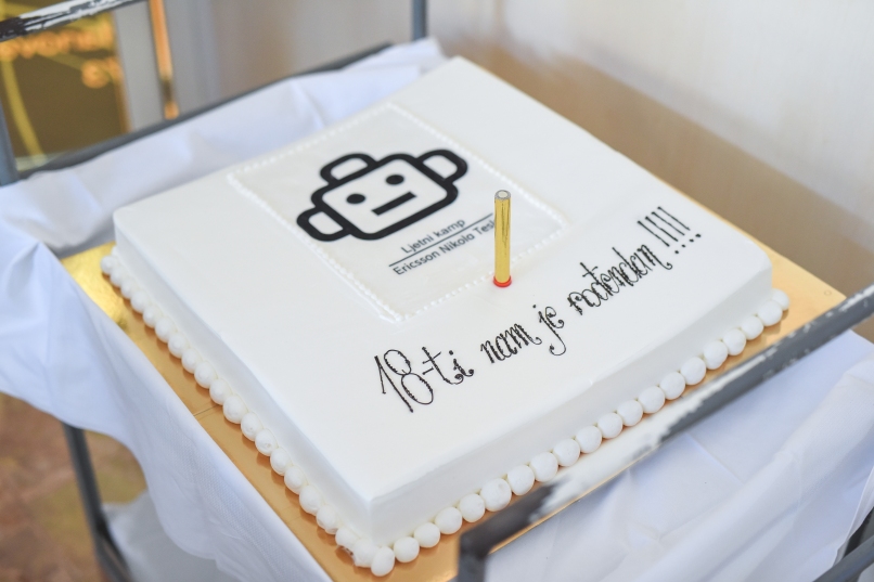 Slavljenička torta / Birthday cake