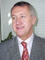 [Carl-Olof Bergqvist, direktor jedinice za Usluge u Srednjoj Europi, odnedavna je i predsjednik Ericssona u Poljskoj.]