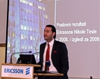 Oscar Wallsten, Finance Director